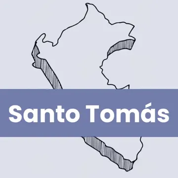 Oficinas Serpost en Santo Tomas