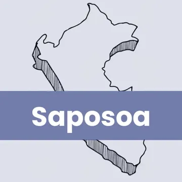 Oficinas Serpost en Saposoa