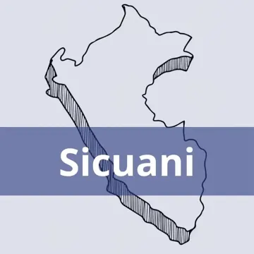Oficinas Serpost en Sicuani