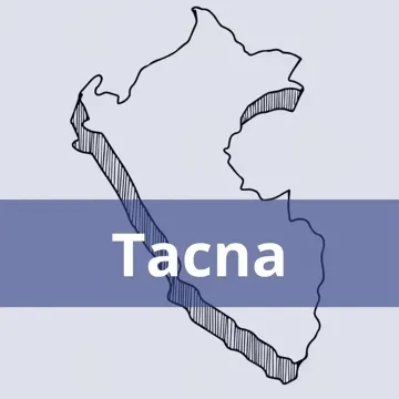 Oficinas Serpost en Tacna