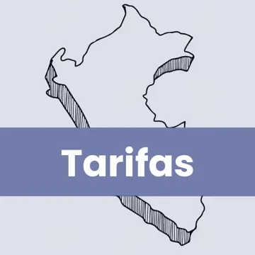Tarifas Serpost para envíos y mensajería