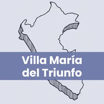 Oficinas Serpost en Villa María Del Triunfo