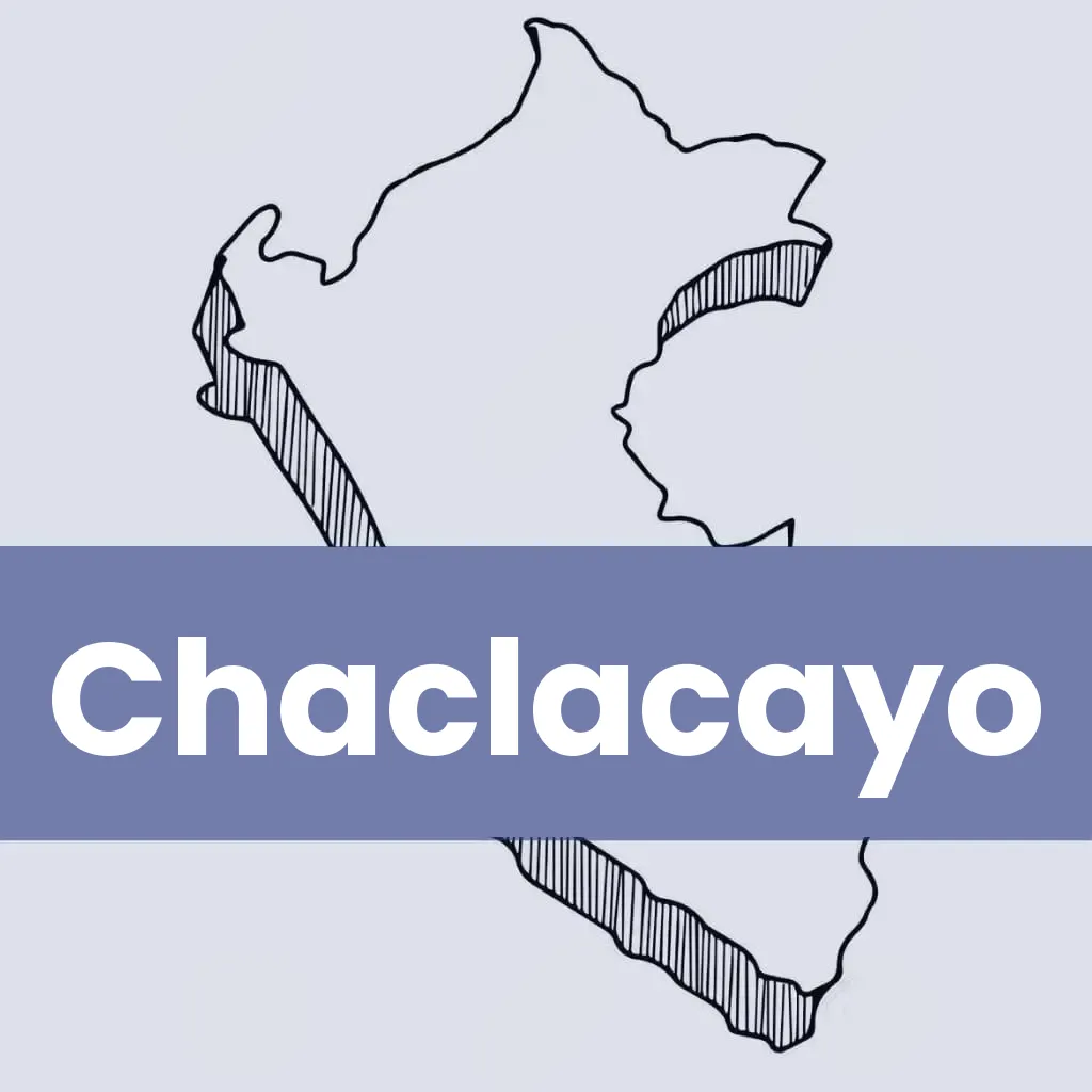 Oficinas Serpost en Chaclacayo