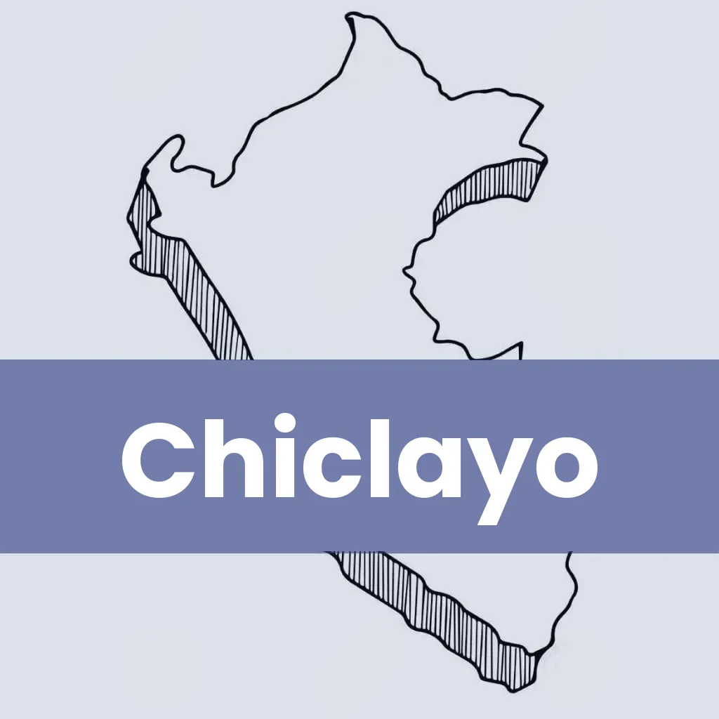Oficinas Serpost en Chiclayo
