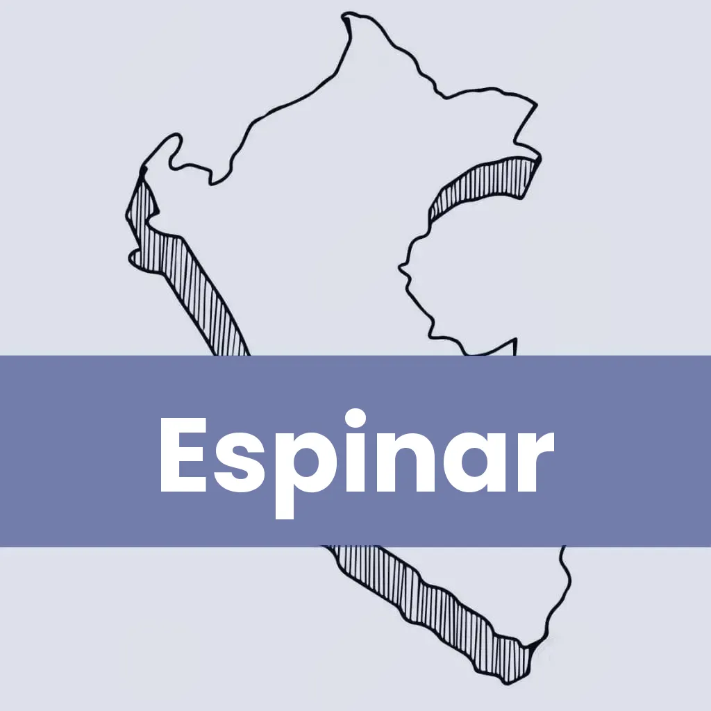 Oficinas Serpost en Espinar