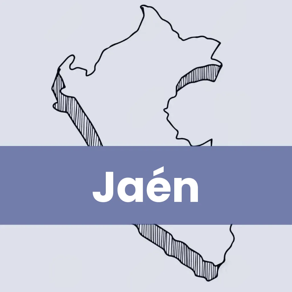 Oficinas Serpost en Jaén