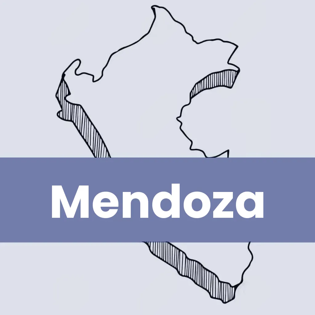 Oficinas Serpost en Mendoza
