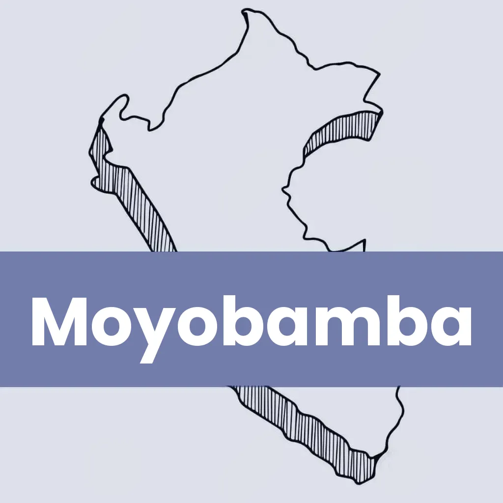 Oficinas Serpost en Moyobamba