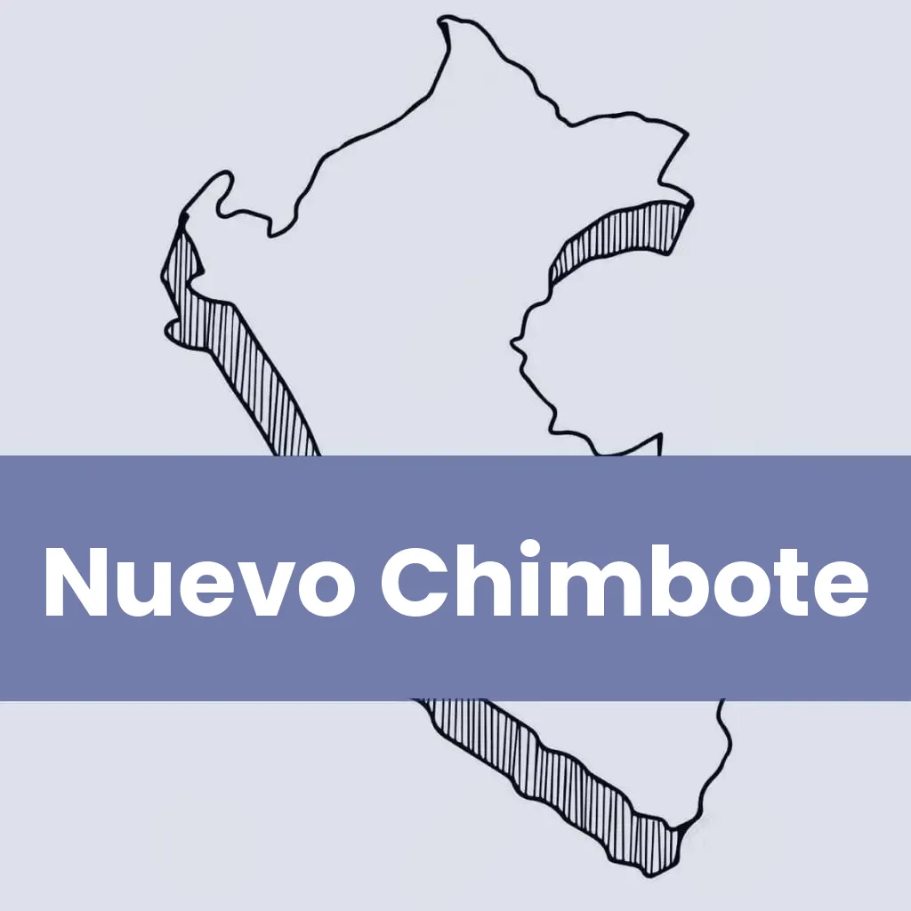 Oficinas Serpost en Nuevo Chimbote