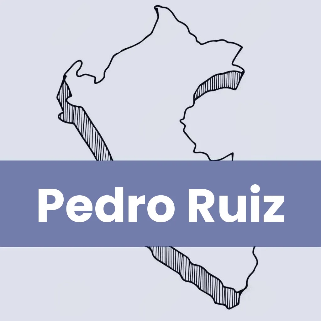 Oficinas Serpost en Pedro Ruiz