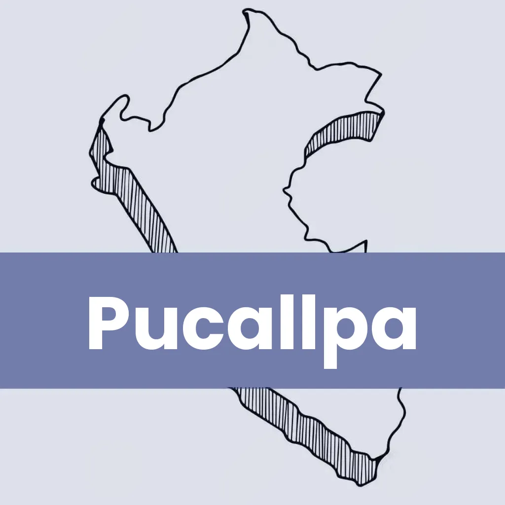 Oficinas Serpost en Pucallpa