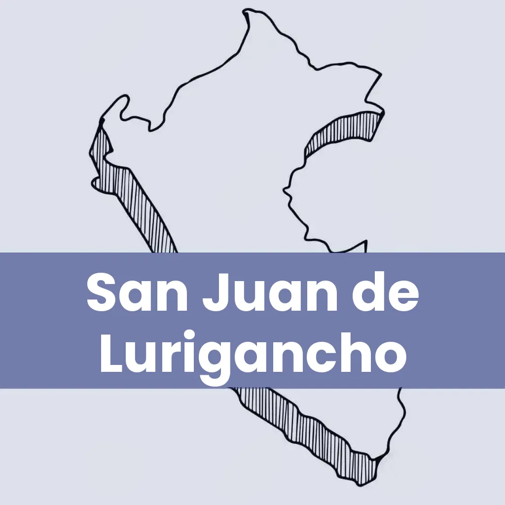 Oficinas Serpost en San Juan De Lurigancho