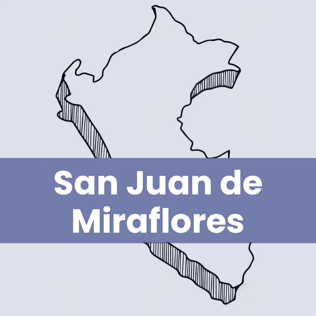Oficinas Serpost en San Juan De Miraflores