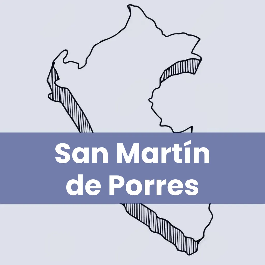 Oficinas Serpost en San Martin De Porres