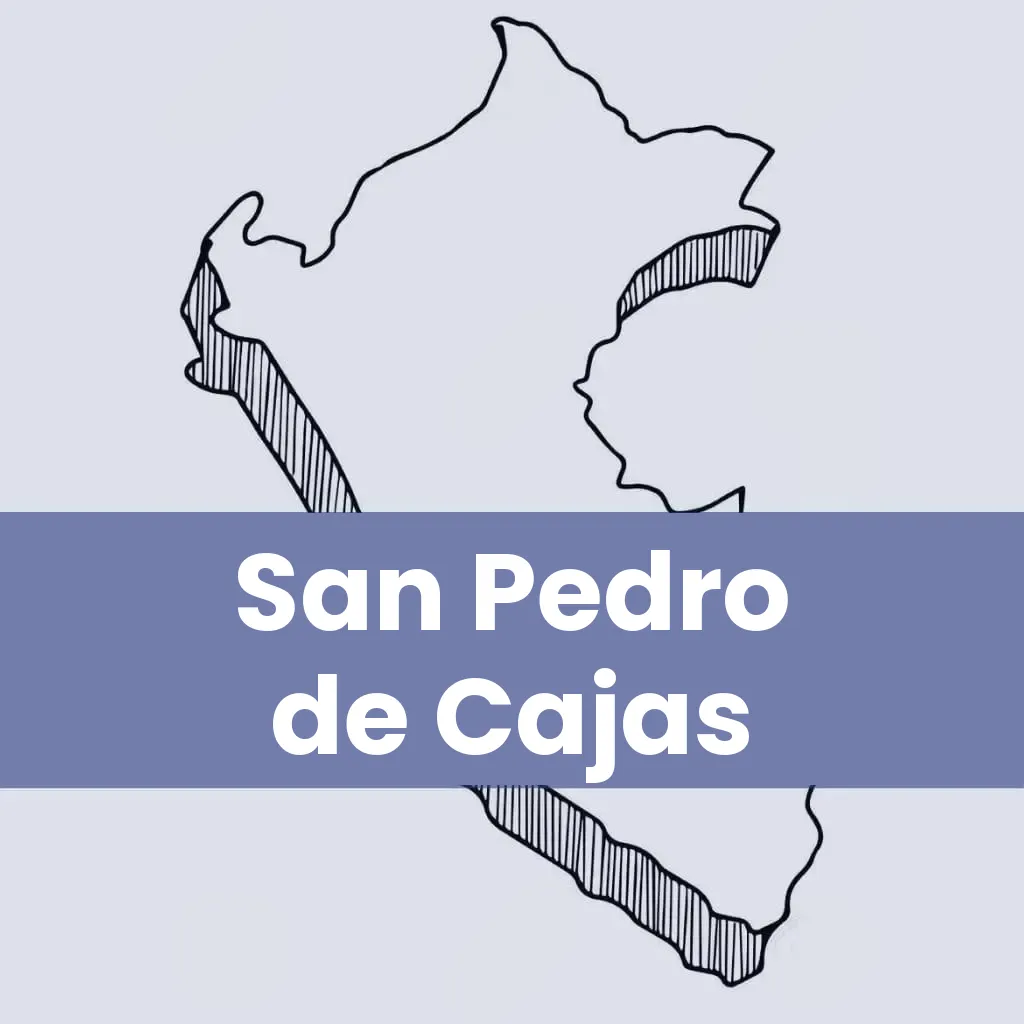 Oficinas Serpost en San Pedro De Cajas