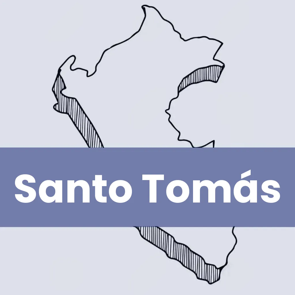 Oficinas Serpost en Santo Tomas