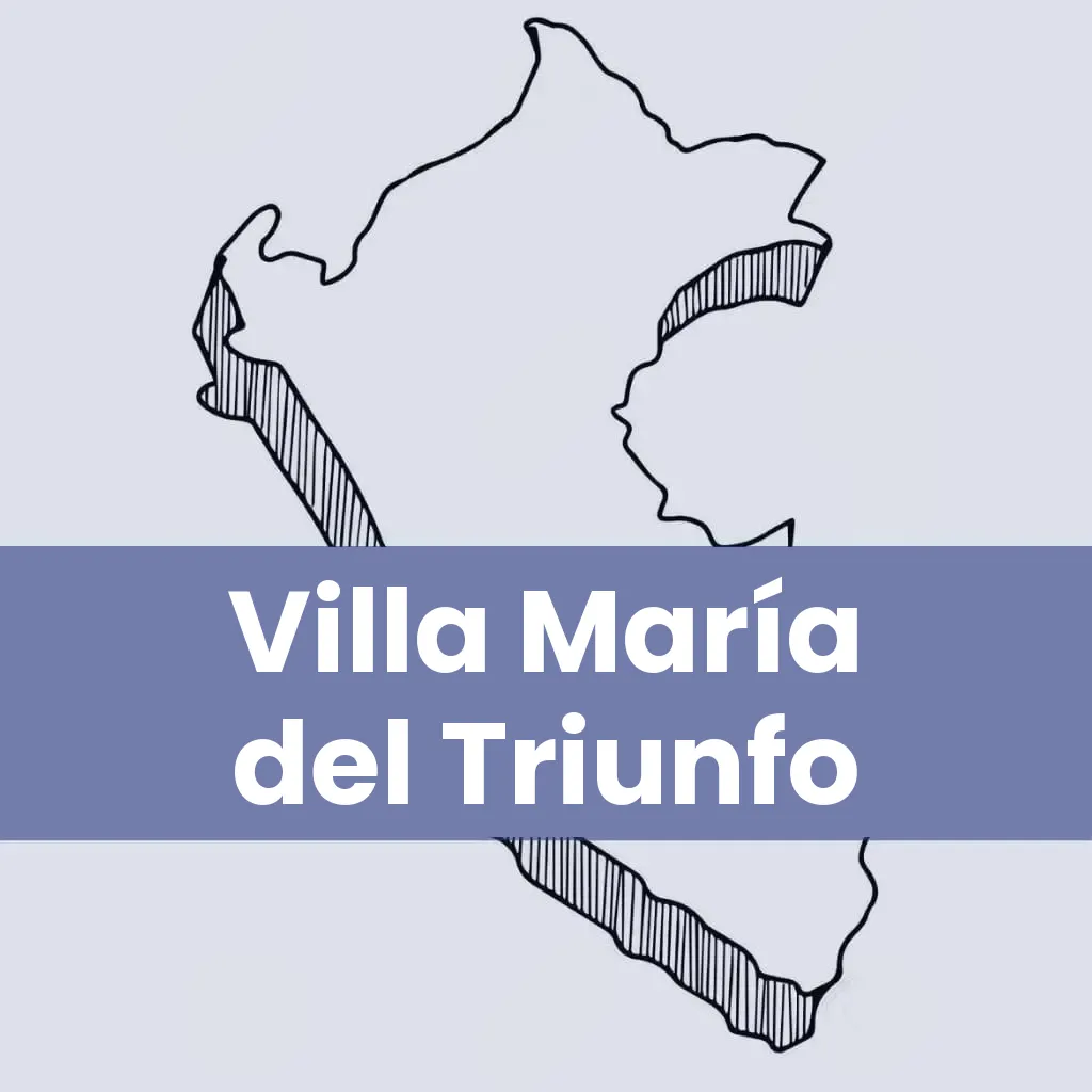 Oficinas Serpost en Villa María Del Triunfo