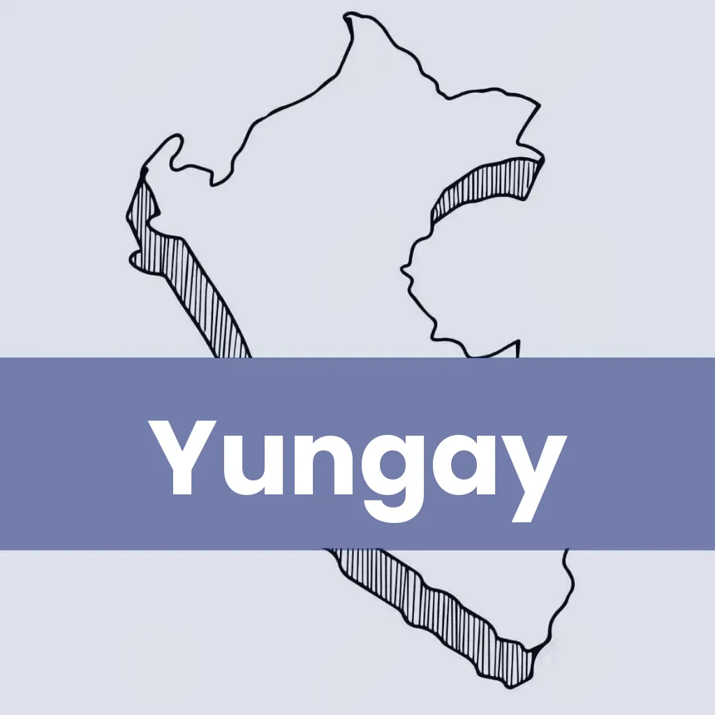 Oficinas Serpost en Yungai