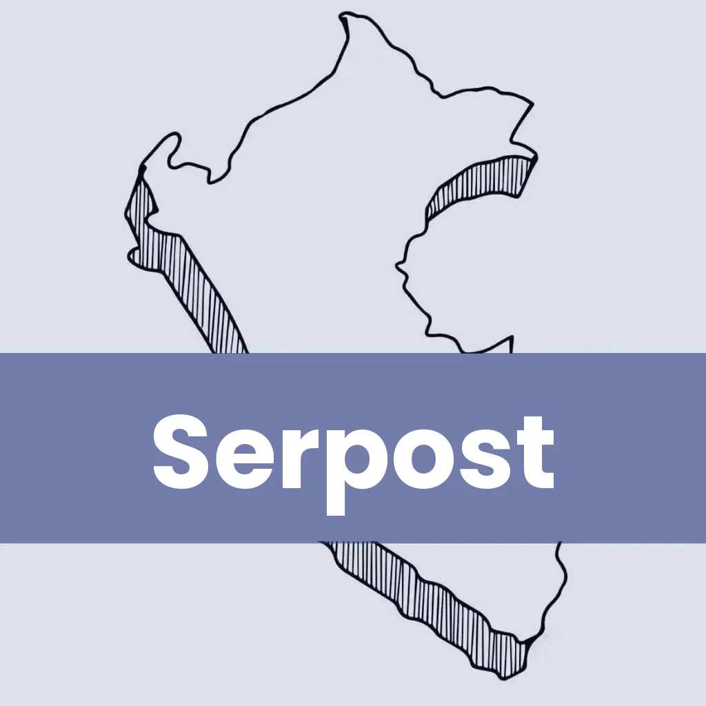 Oficinas SERPOST cerca de usted